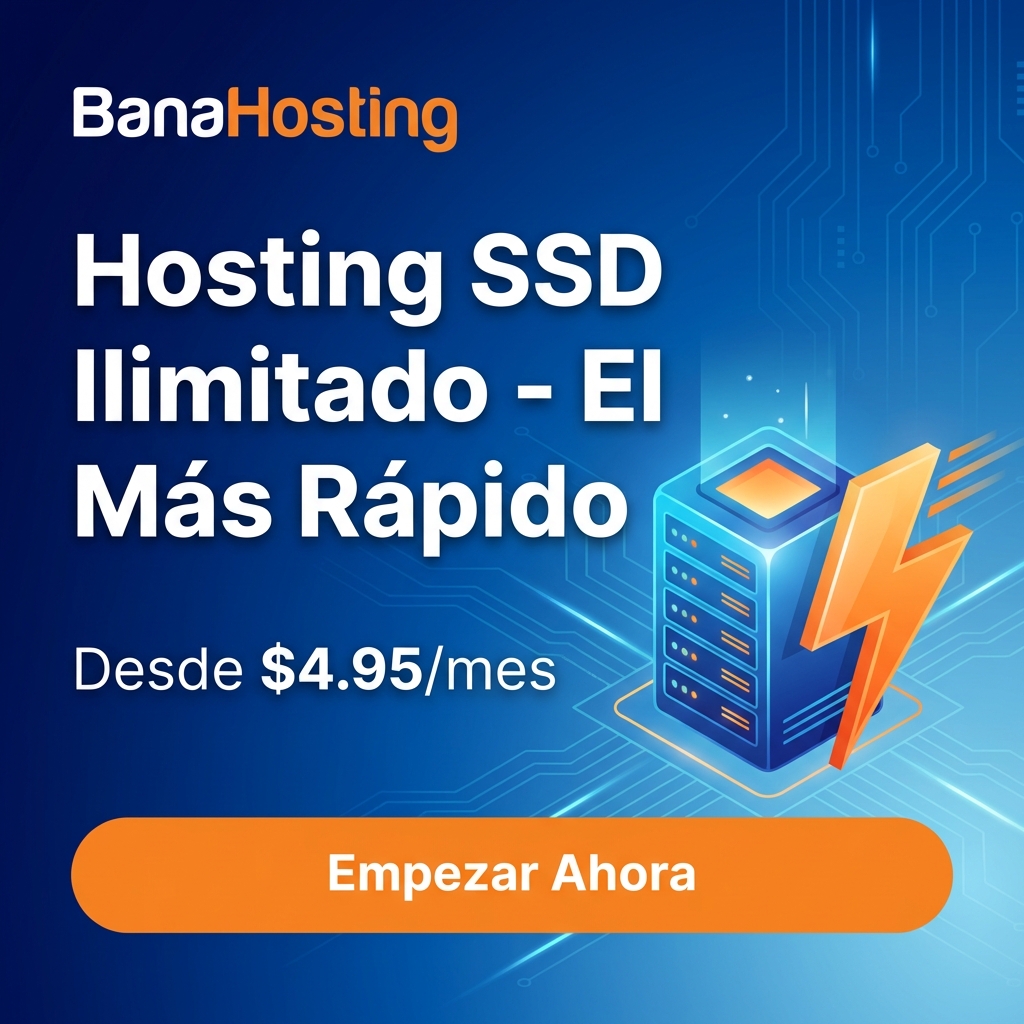 Oferta BanaHosting